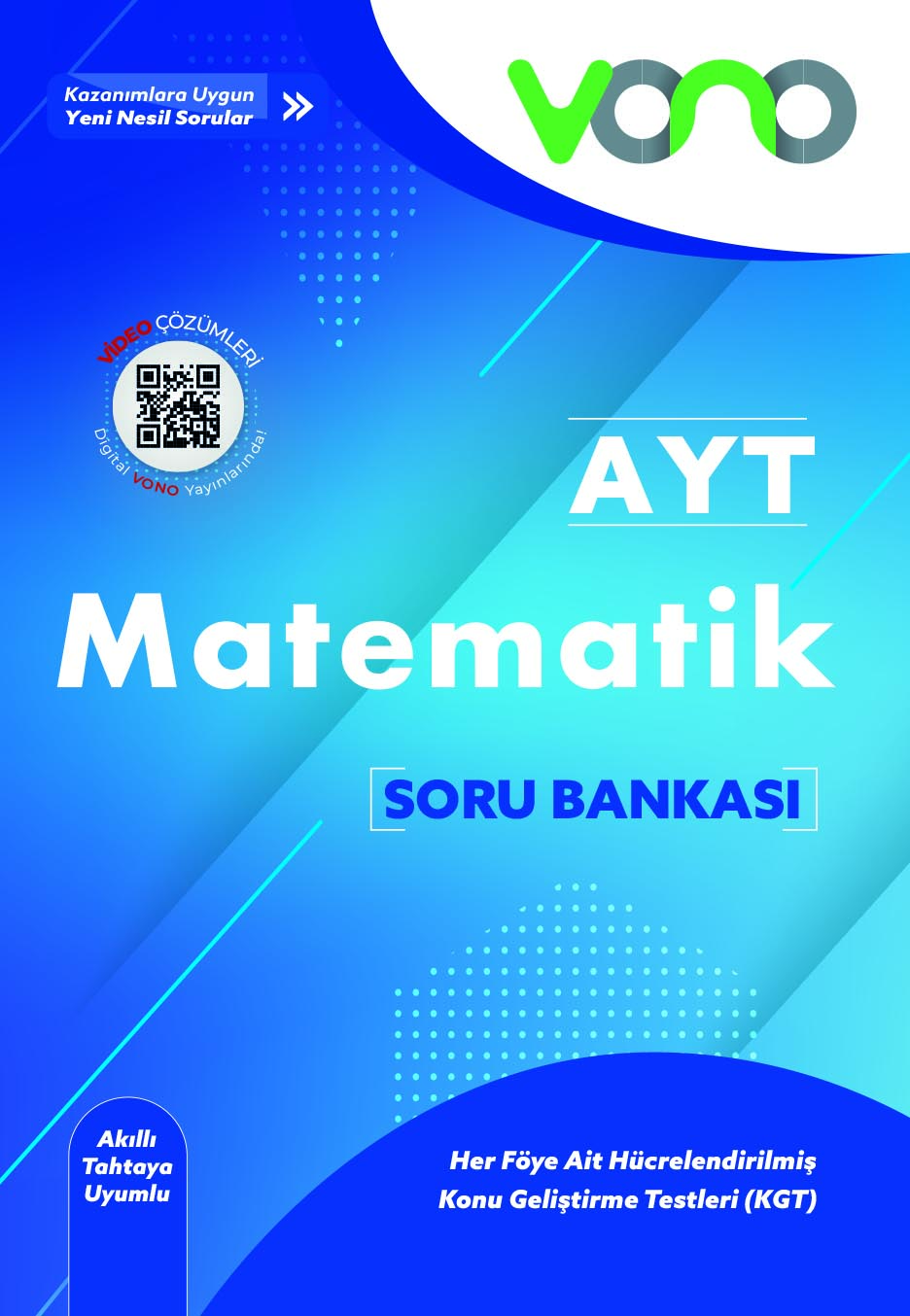 AYT Matematik Soru Kitabı kapak görseli